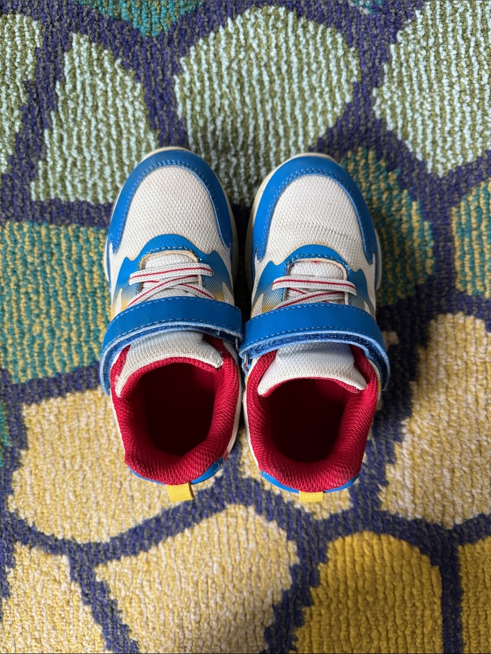 Stride Rite Ridley sneaker size 10 - Picture 4 of 6